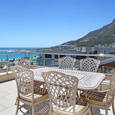 The Rocks Villa Camps Bay Exterior photo