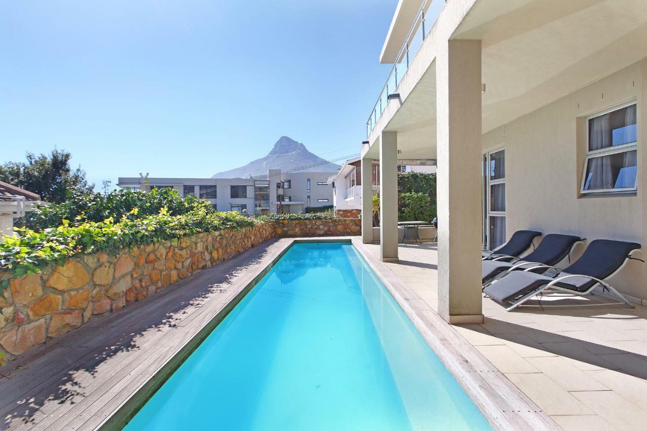 The Rocks Villa Camps Bay Exterior photo