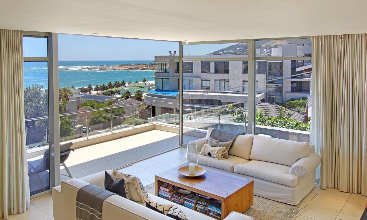 The Rocks Villa Camps Bay Exterior photo