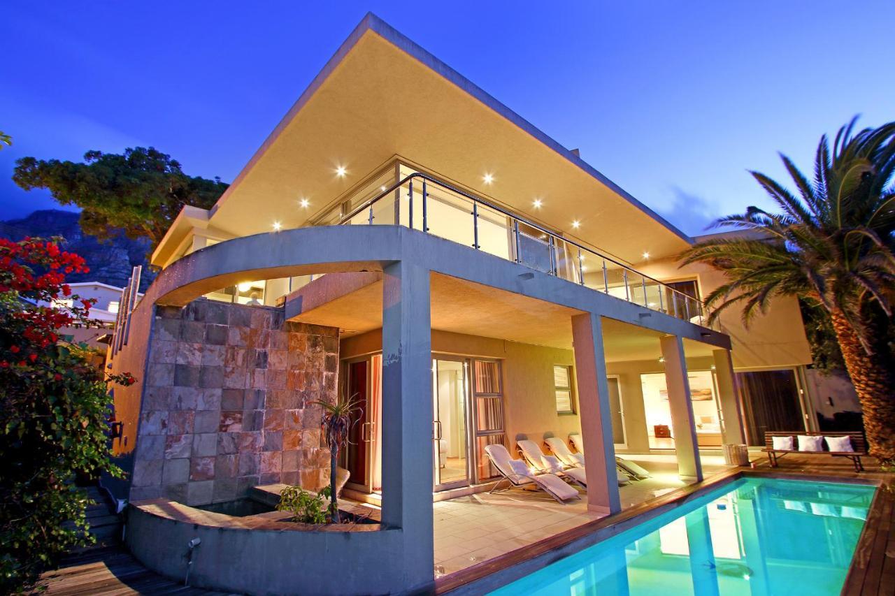 The Rocks Villa Camps Bay Exterior photo