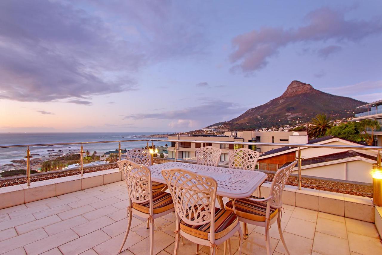 The Rocks Villa Camps Bay Exterior photo