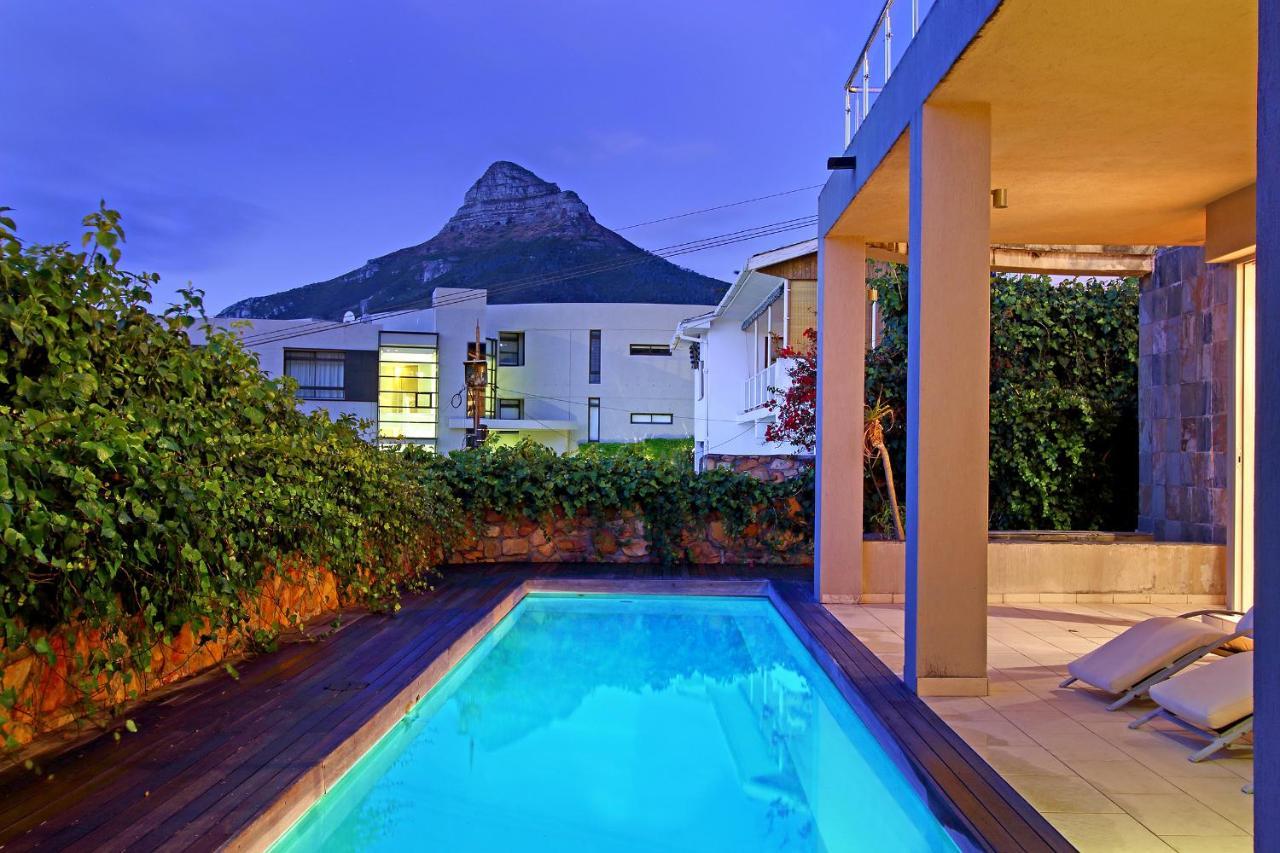 The Rocks Villa Camps Bay Exterior photo