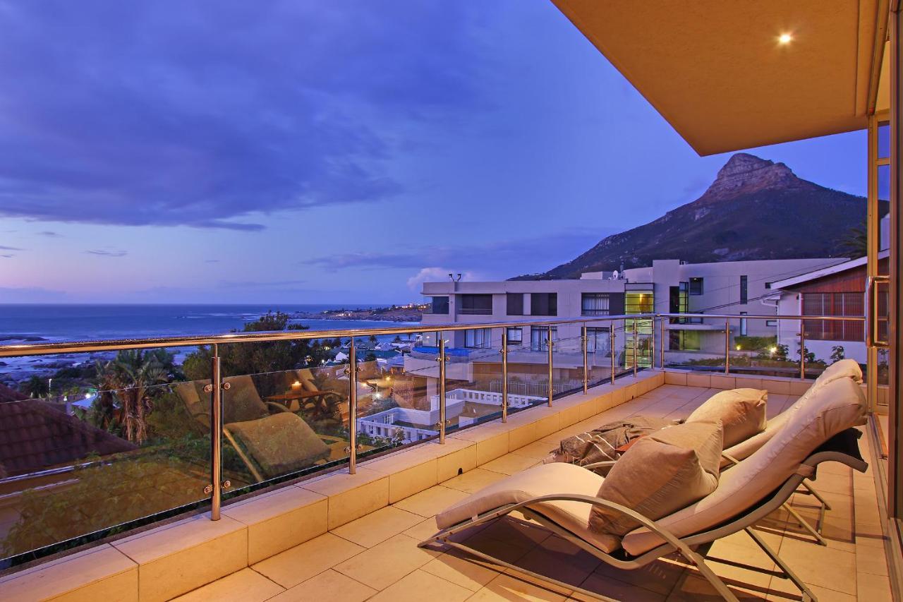 The Rocks Villa Camps Bay Exterior photo