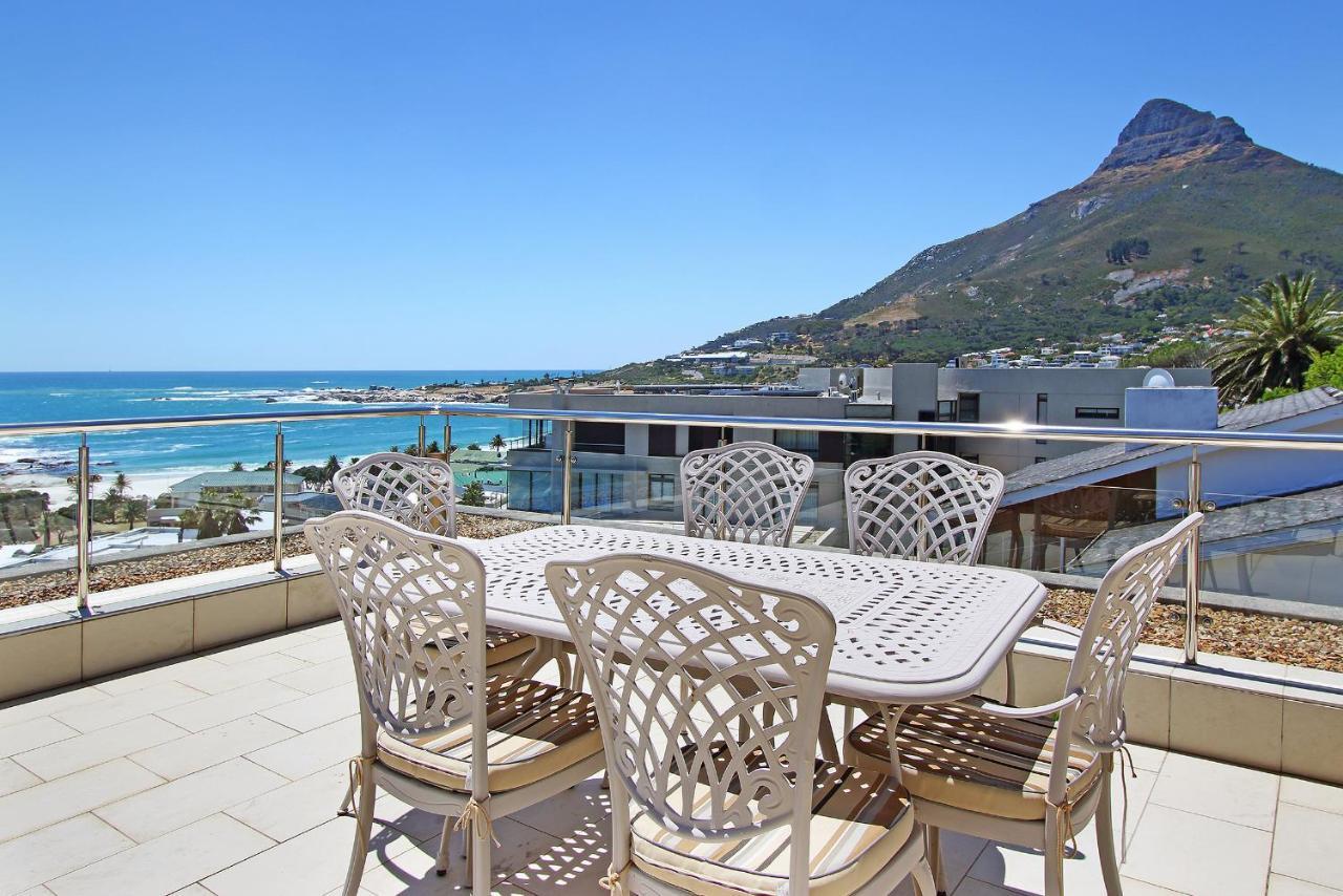 The Rocks Villa Camps Bay Exterior photo