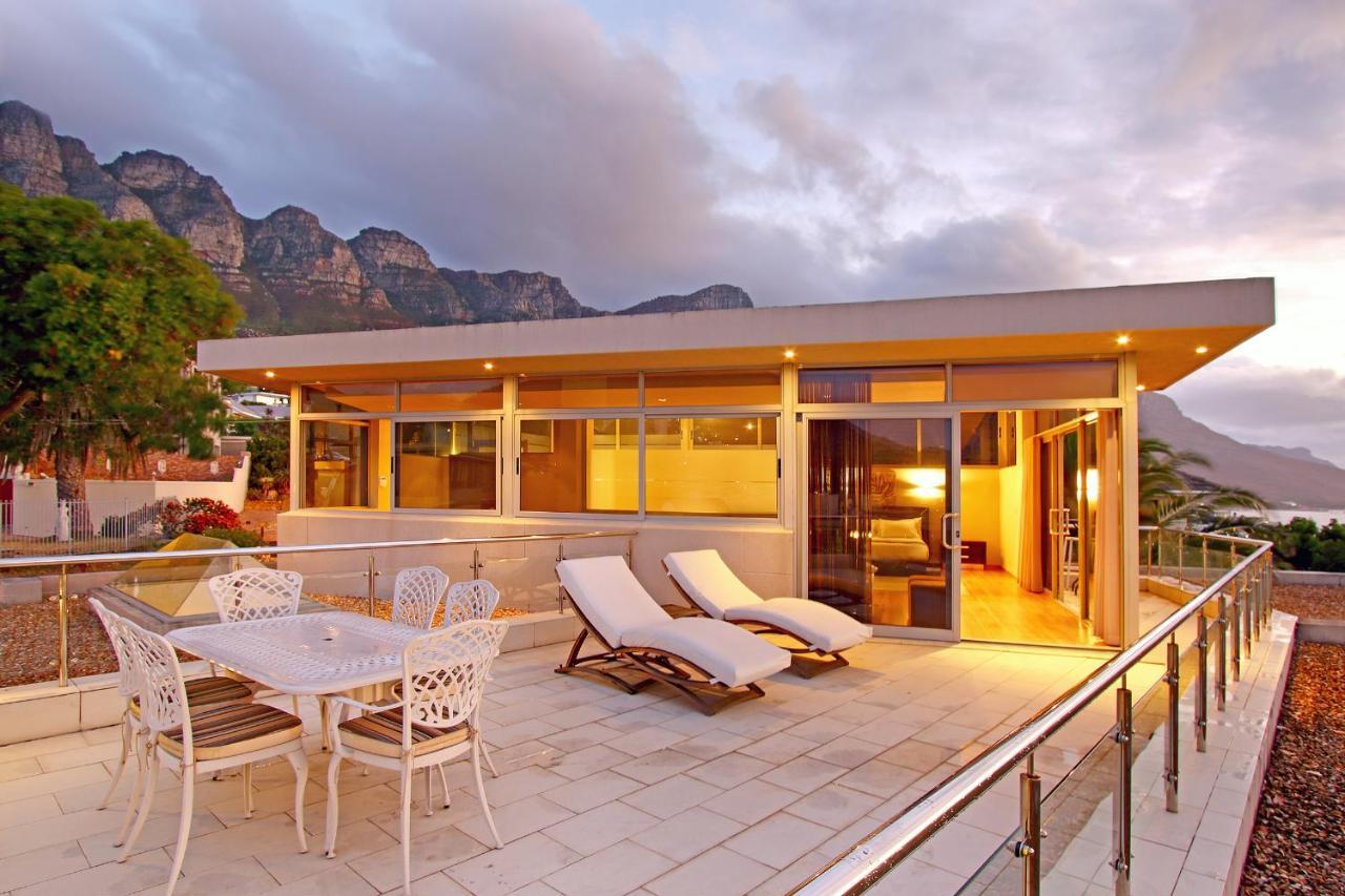 The Rocks Villa Camps Bay Exterior photo